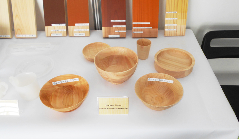 G20新潟農業大臣会合でひきよせを展示