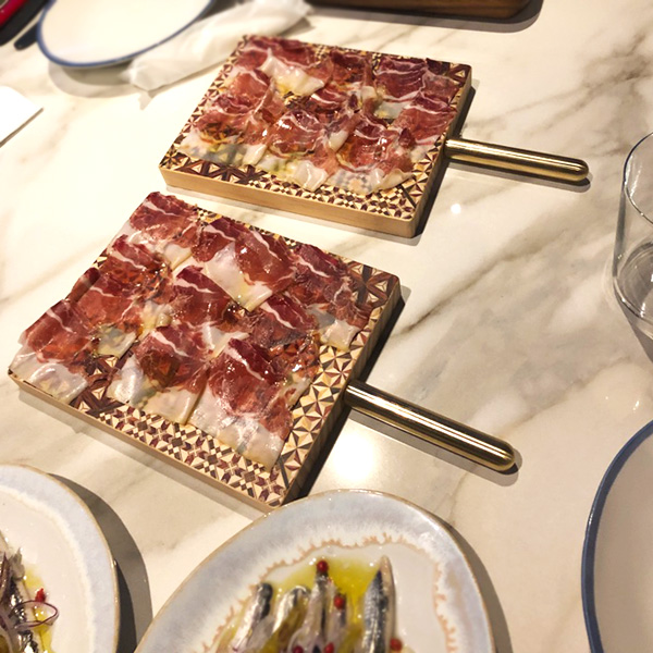 渋谷スクランブルスクエアのレセプションに参加しました。