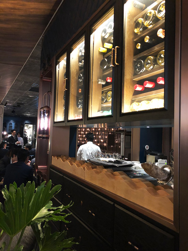 渋谷スクランブルスクエアのレセプションに参加しました。