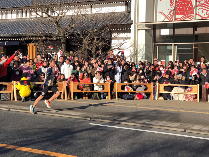 ki-saku キサク　木の柵　箱根駅伝