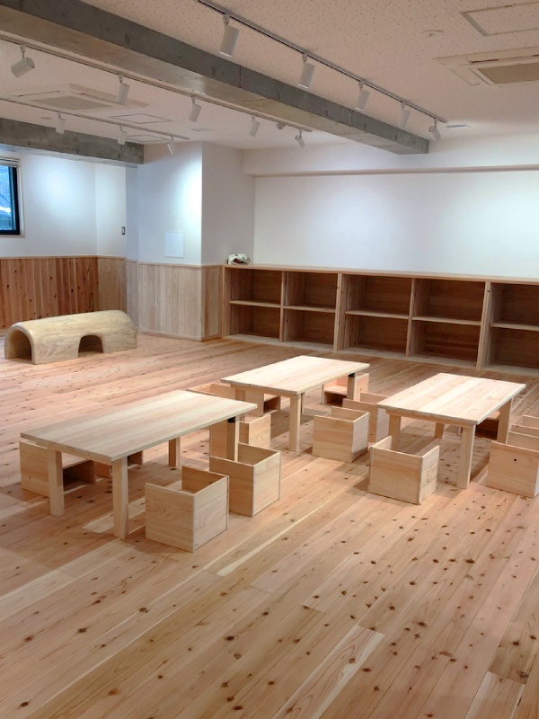 もあな保育園【横浜・茅ケ崎】