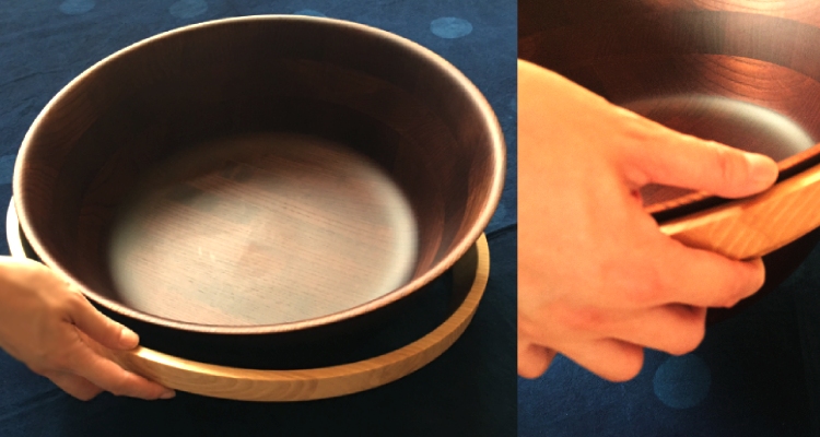 スパボウル　フットケア　バスボウル