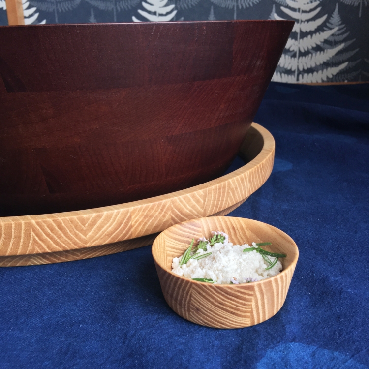 スパボウル　フットケア　バスボウル