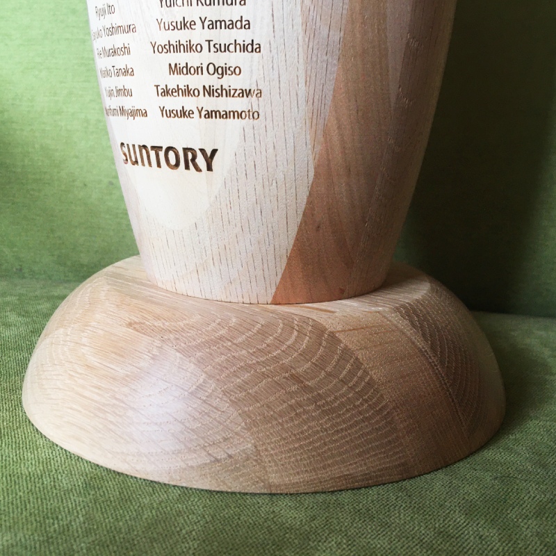 サントリーホールディングス様「有言実行やってみなはれ大賞」