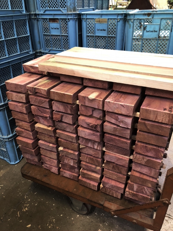 思い出もくもく企画:鎌倉 常楽寺さんのビャクシン【伐採】