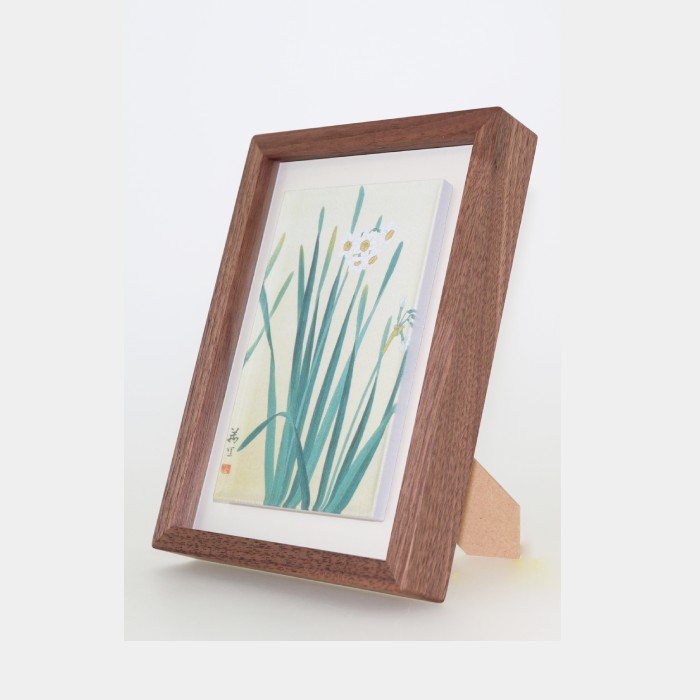 『富士屋ホテル』さんのタイルフレームを作製