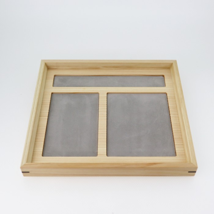 『江之浦リトリート凛門』さんの客室備品を作製