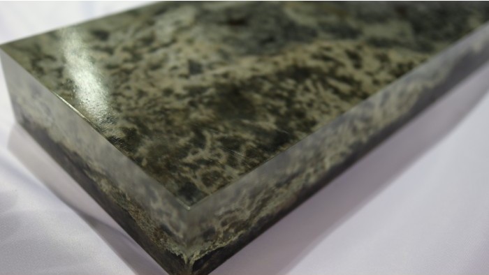 小田原市立酒匂小学校の木製モニュメントを作製