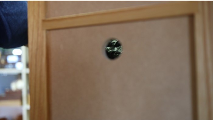 小田原市立酒匂小学校の木製モニュメントを作製