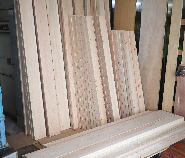 小田原三の丸ホールのキッズスペースを作製⑤