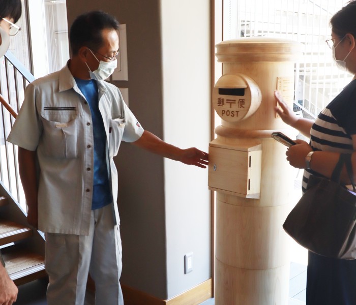 小田原三の丸ホールのキッズスペースを作製⑥