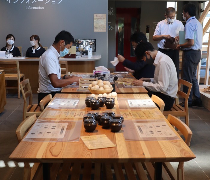 小田原三の丸ホールのキッズスペースを作製⑥