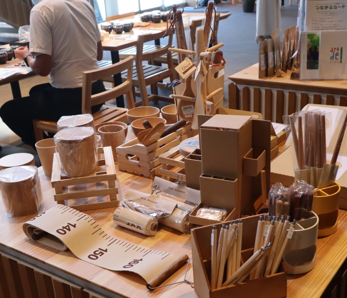 小田原三の丸ホールのキッズスペースを作製⑥