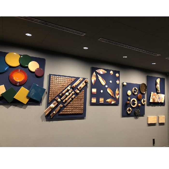 小田原三の丸ホールの看板を作製