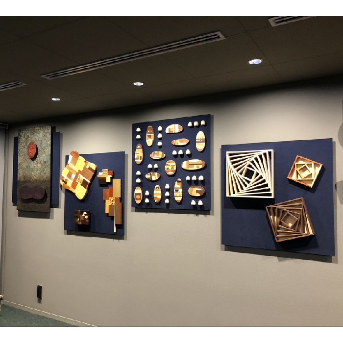 小田原三の丸ホールの看板を作製