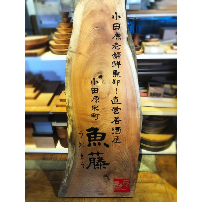 これまでに作った看板を紹介