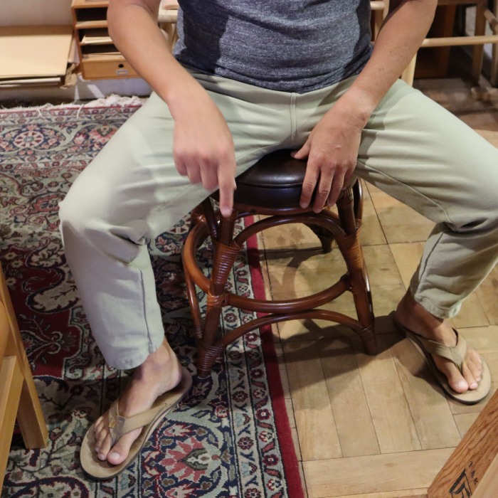 富士屋ホテルさんの椅子の修理