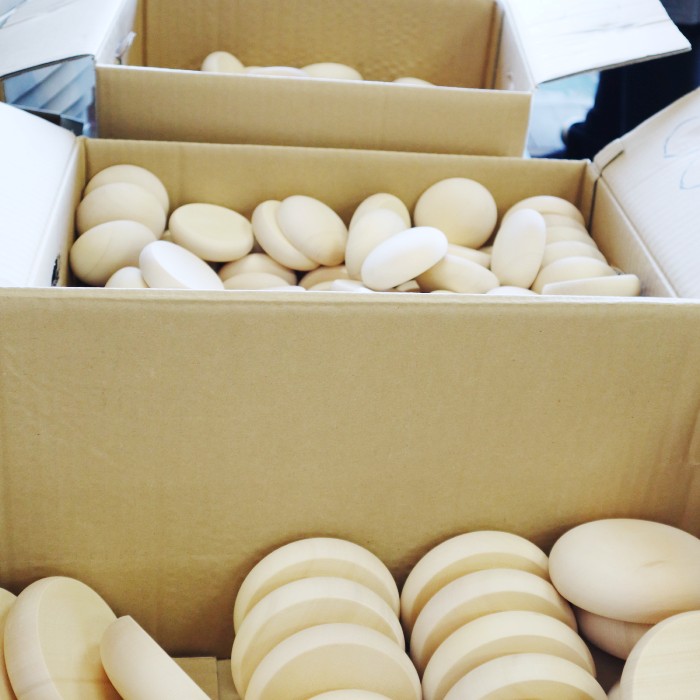 お知らせ　木工団地フェスティバル1日目