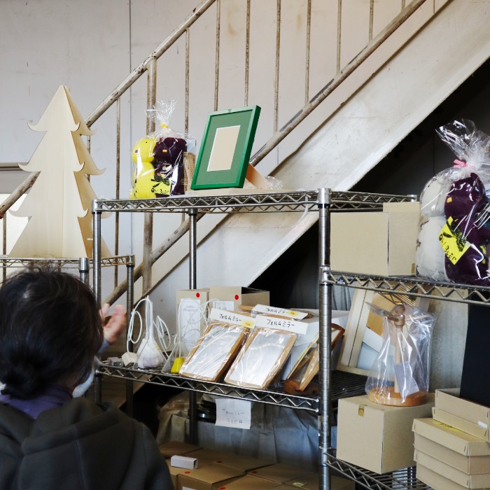 お知らせ　木工団地フェスティバル1日目