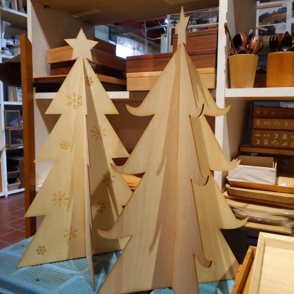 お知らせ　木工団地フェスティバル1日目