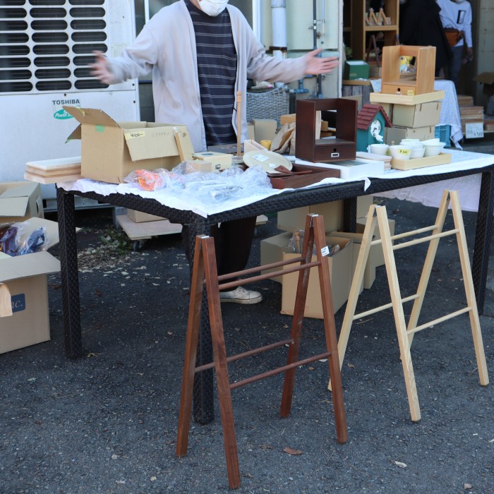 お知らせ　木工団地フェスティバル2日目