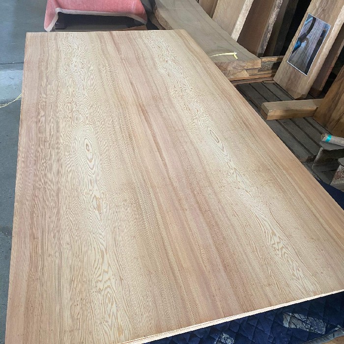 突板の大阪出張