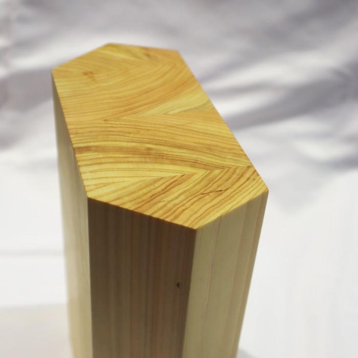 ダイキンさんの表彰盾を制作