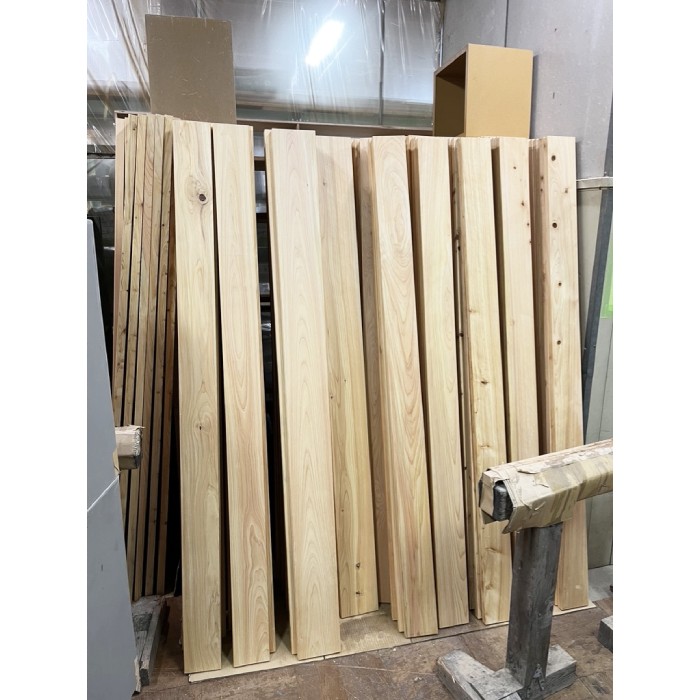 比留間邸　ウッドデッキの製作