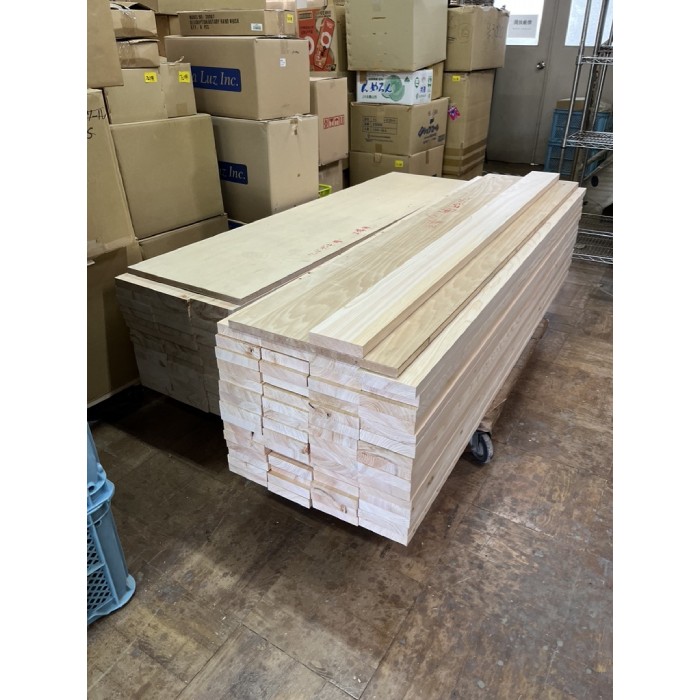 比留間邸　ウッドデッキの製作