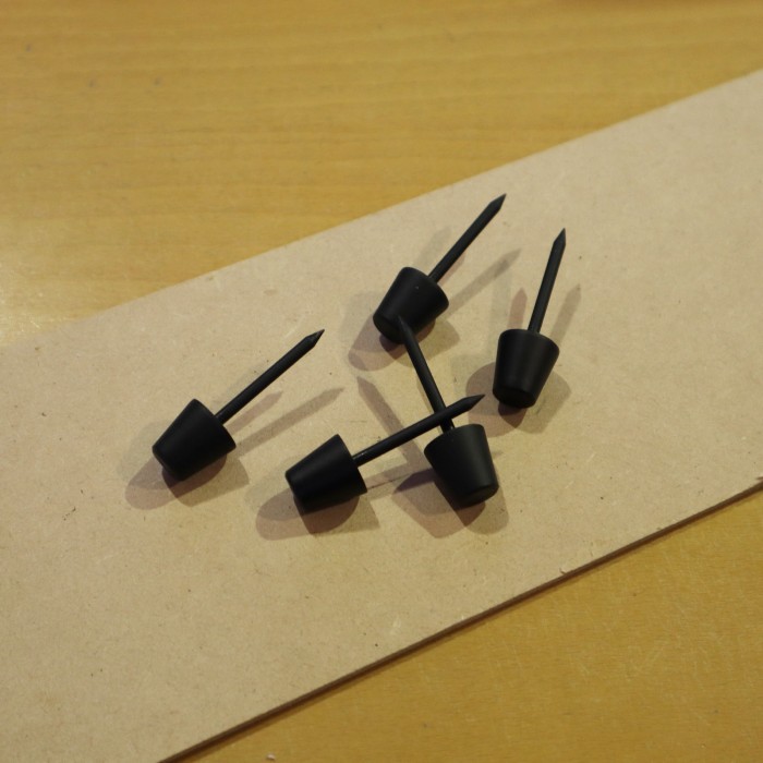 小田原城の常盤木門金属プレートの製作