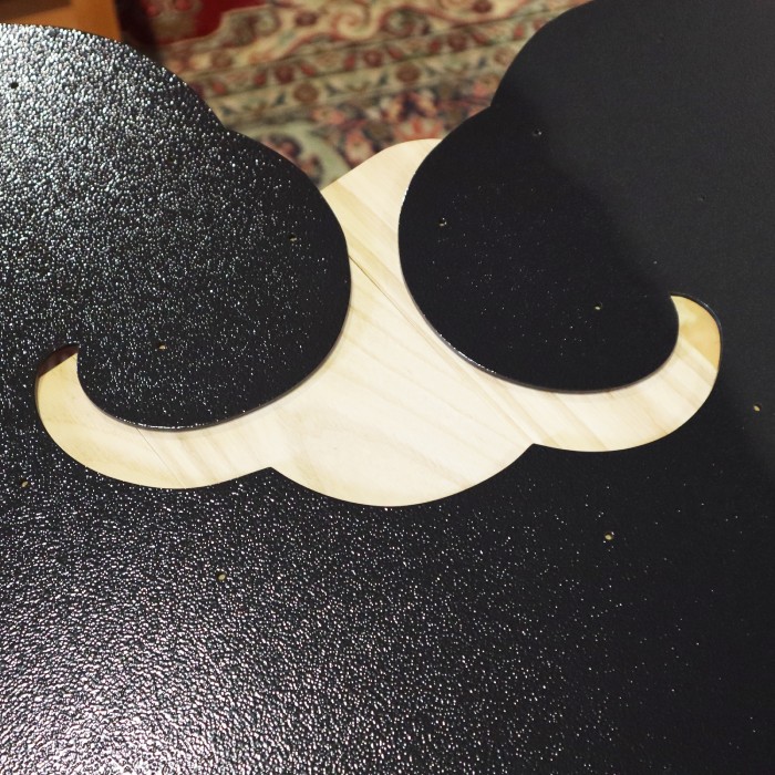 小田原城の常盤木門金属プレートの製作