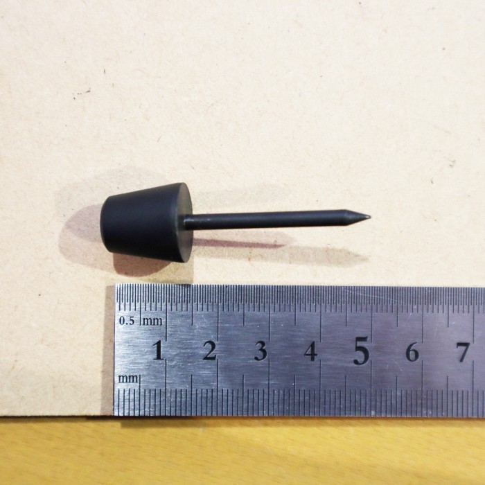 小田原城の常盤木門金属プレートの製作