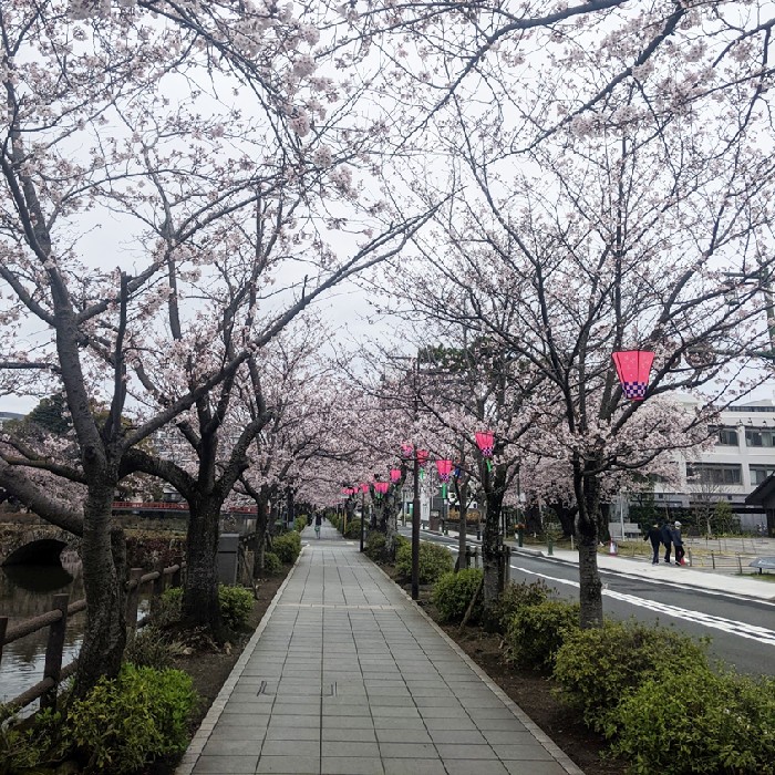 小田原城の常盤木門金属プレートの製作
