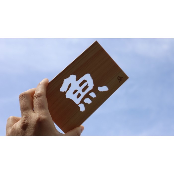 魚藤さん　お寿司プレートの製作