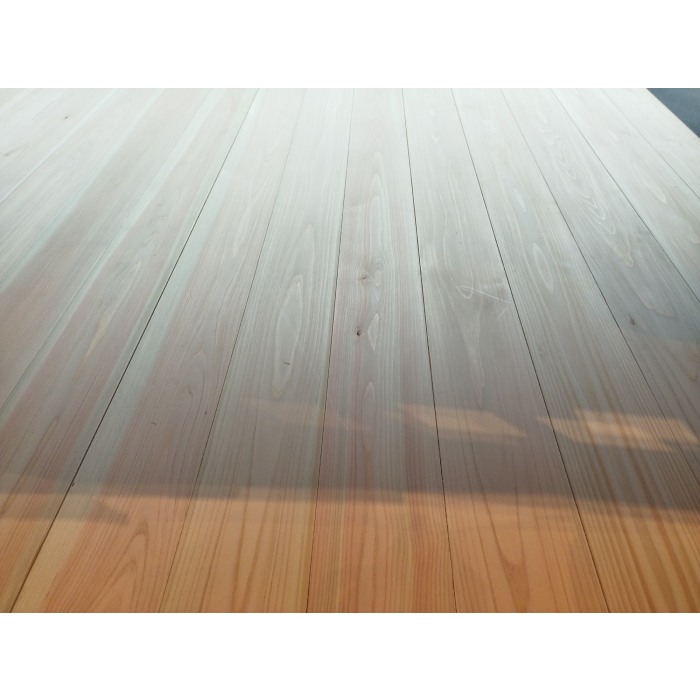 小田原三の丸ホールのフローリングを作製