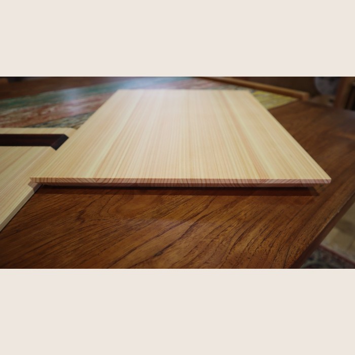 金の竹『寿し 笙／ホテル 坐樂閑（ざがくかん）』さんのお寿司プレートを作製