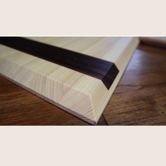 金の竹『寿し 笙／ホテル 坐樂閑（ざがくかん）』さんのお寿司プレートを作製