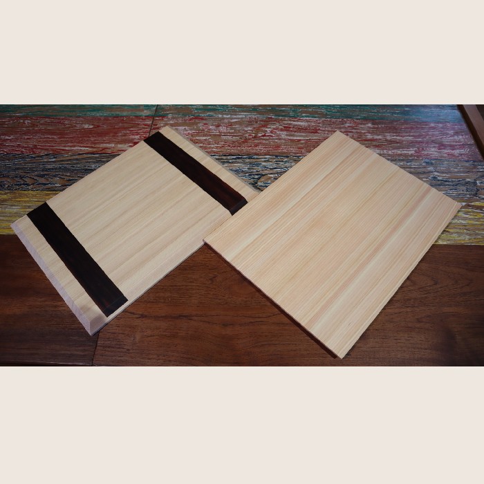 金の竹『寿し 笙／ホテル 坐樂閑（ざがくかん）』さんのお寿司プレートを作製