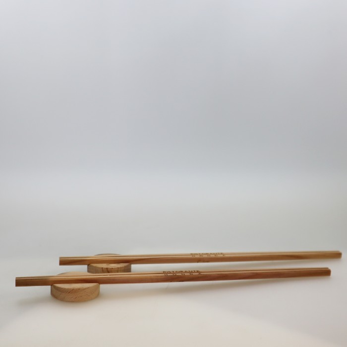 箸のノベルティー製作