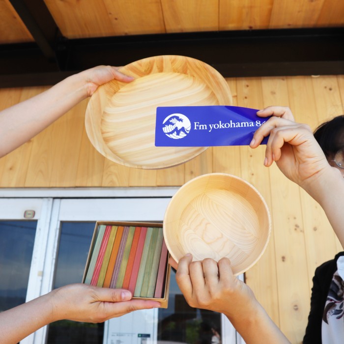 FMヨコハマ　「明日にやさしく」7月13.20日ラジオ放送