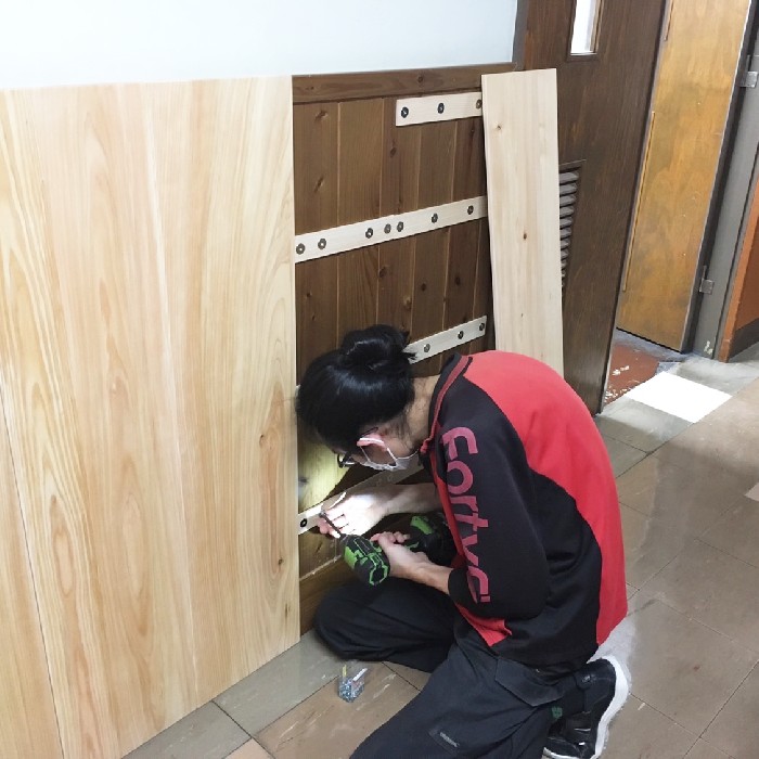 脱酸素授賞式の楯と表彰状を製作