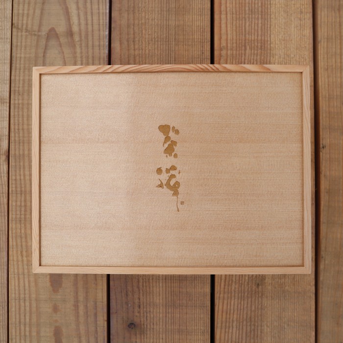 お茶のティーパック入れの製作