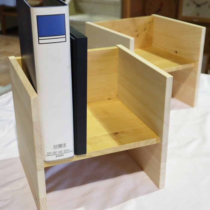 もあなキッズさんの木製品修理のご依頼