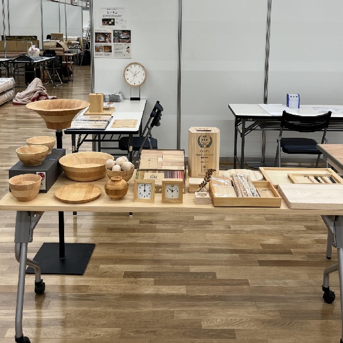 WOOD COLLECTION 2022 JAPAN ReWOOD ～今こそ始まる、国産木材復興の一歩～展示のお知らせ