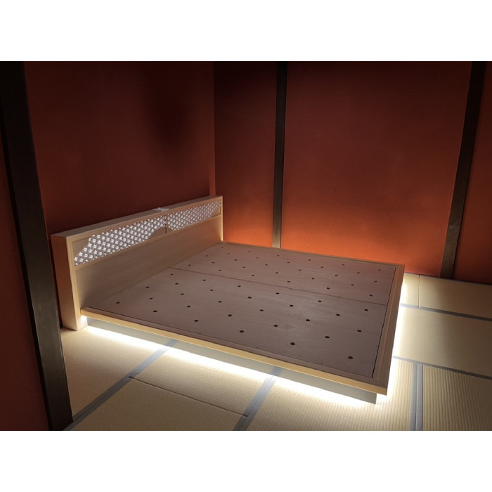 マイクロツーリズムのしゃぶしゃぶ屋さんの家具を作製