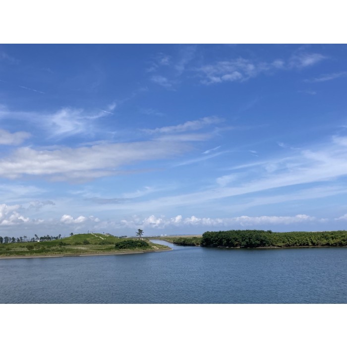 相馬の旅　木製ポストのその後…