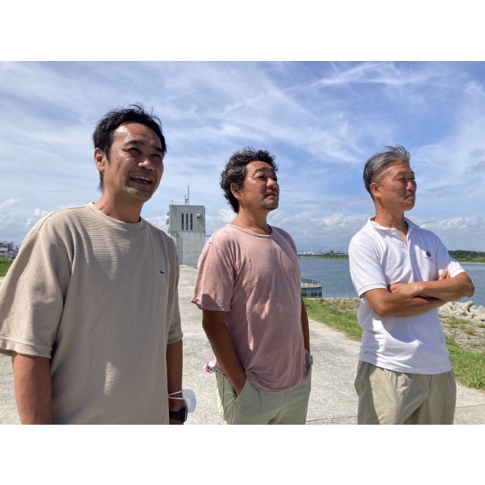 相馬の旅　木製ポストのその後…