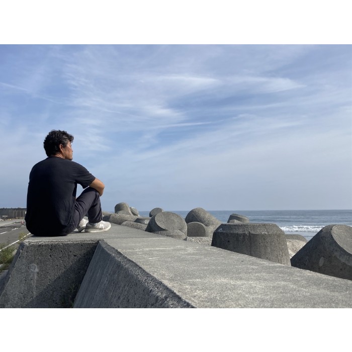 相馬の旅　木製ポストのその後…