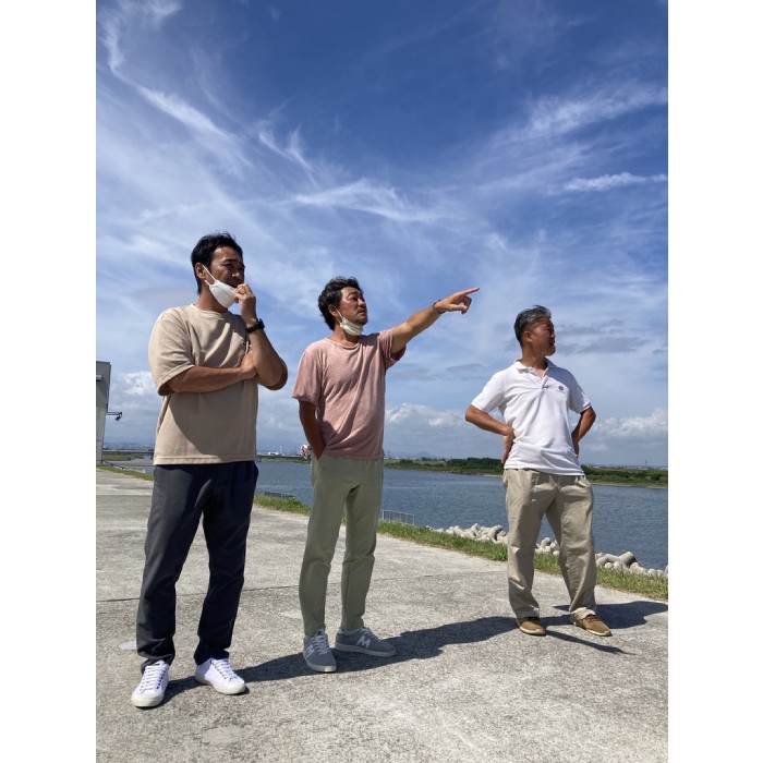 相馬の旅　木製ポストのその後…