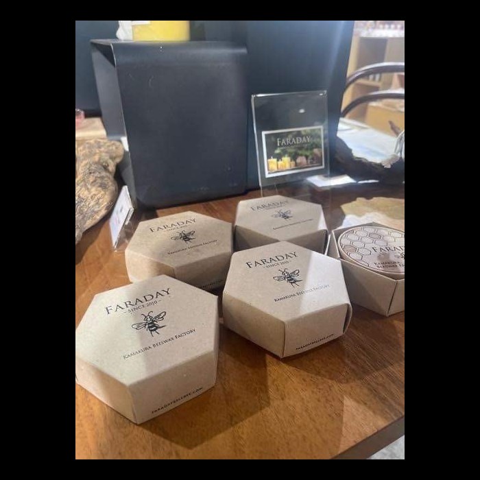 FARADAYさん湘南Tサイトでの展示